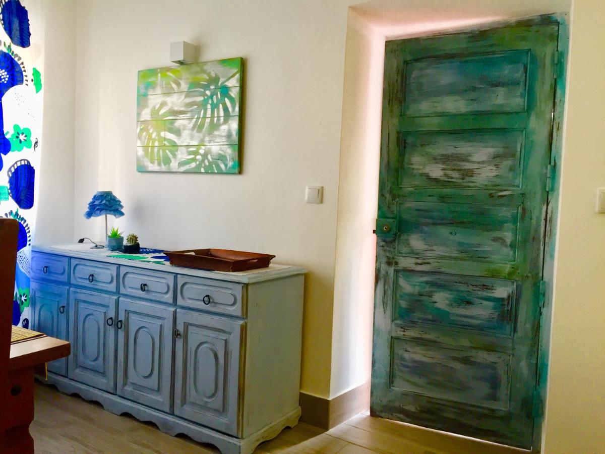 Vila Fidalgo Apartman Nazaré Kültér fotó