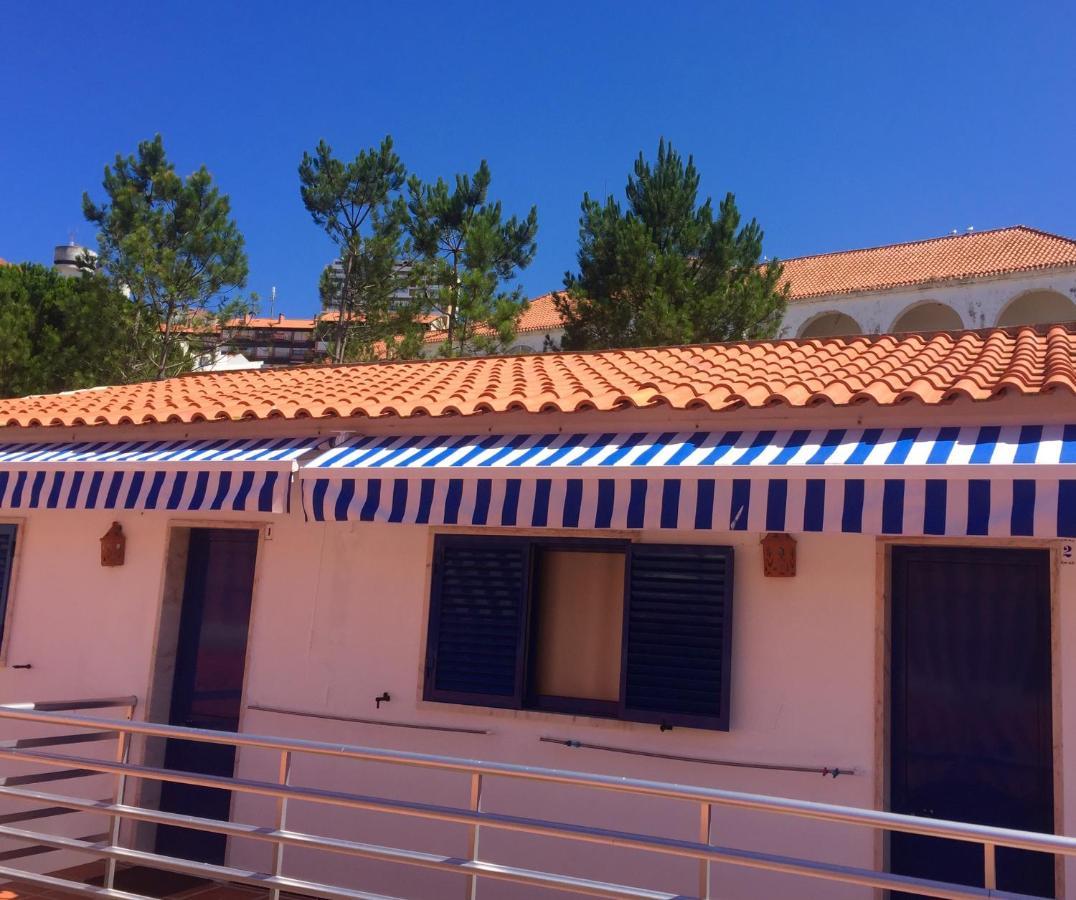 Vila Fidalgo Apartman Nazaré Kültér fotó
