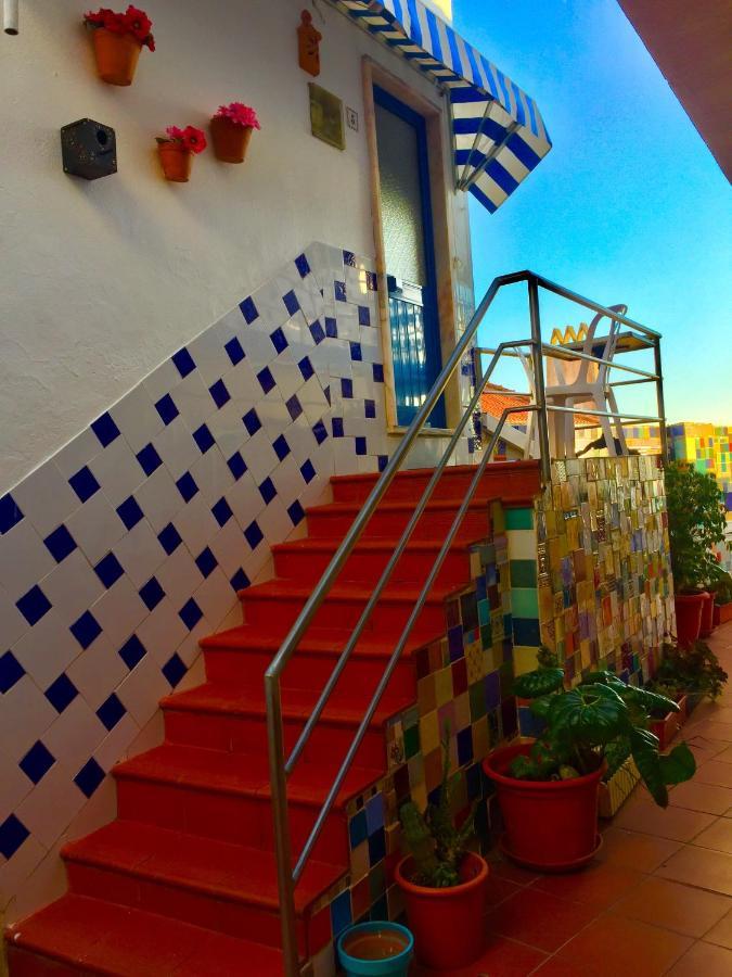 Vila Fidalgo Apartman Nazaré Kültér fotó