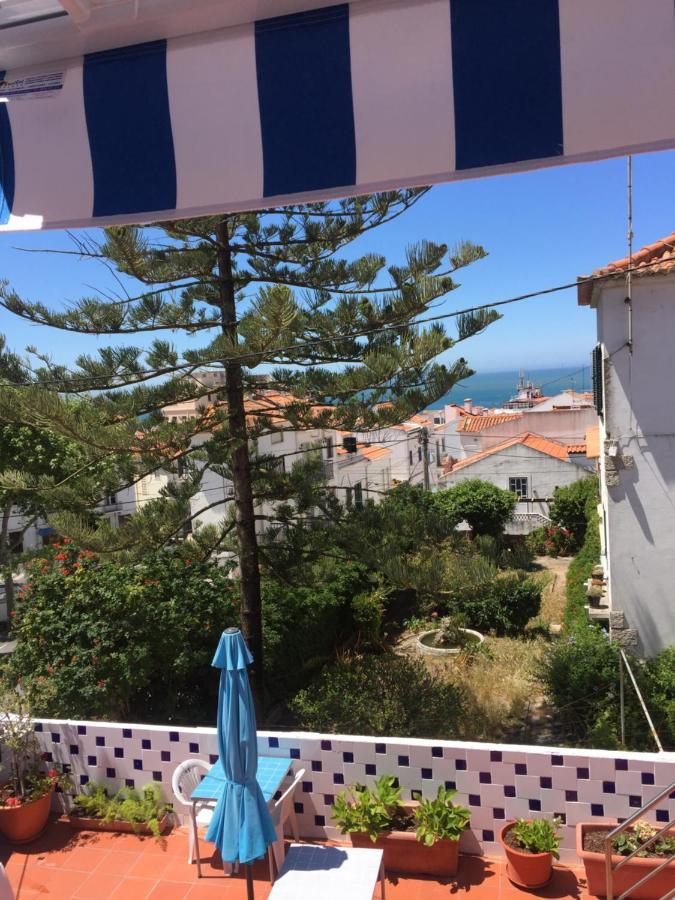 Vila Fidalgo Apartman Nazaré Kültér fotó