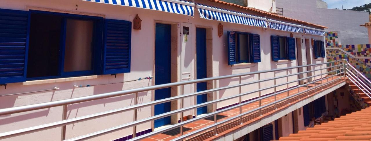 Vila Fidalgo Apartman Nazaré Kültér fotó