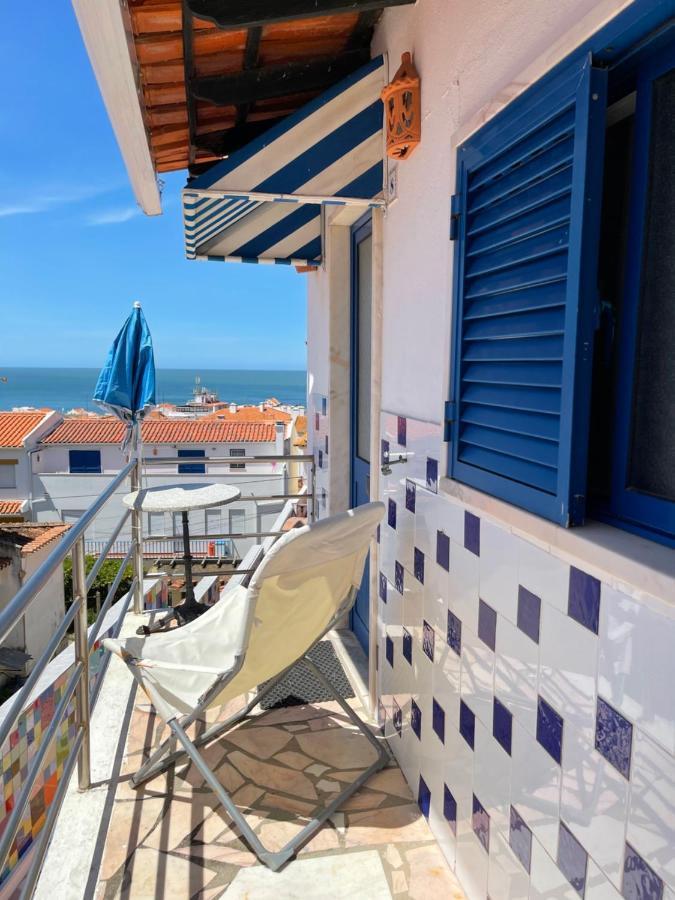 Vila Fidalgo Apartman Nazaré Kültér fotó