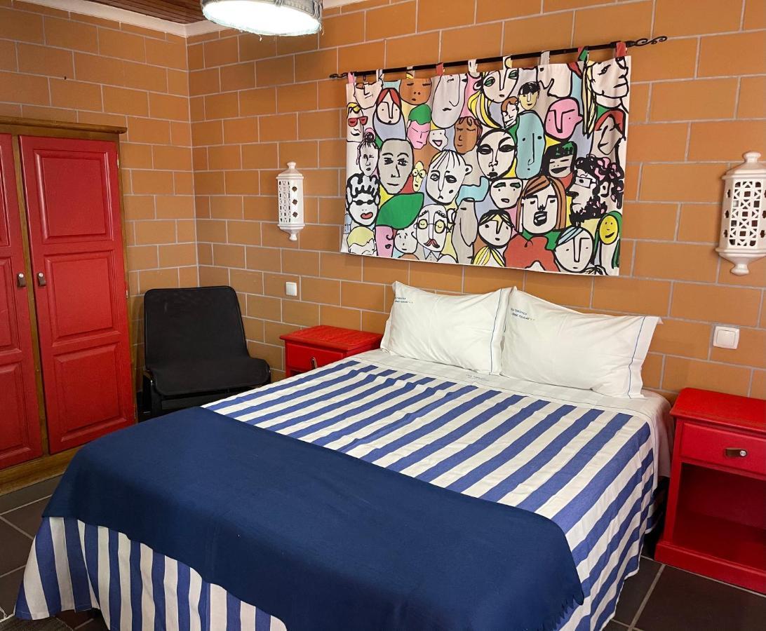 Vila Fidalgo Apartman Nazaré Kültér fotó