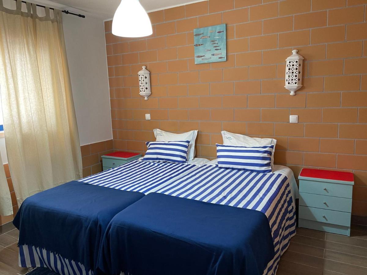 Vila Fidalgo Apartman Nazaré Kültér fotó