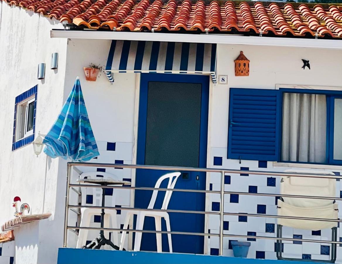 Vila Fidalgo Apartman Nazaré Kültér fotó