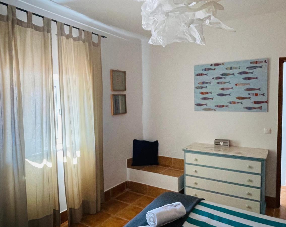 Vila Fidalgo Apartman Nazaré Kültér fotó