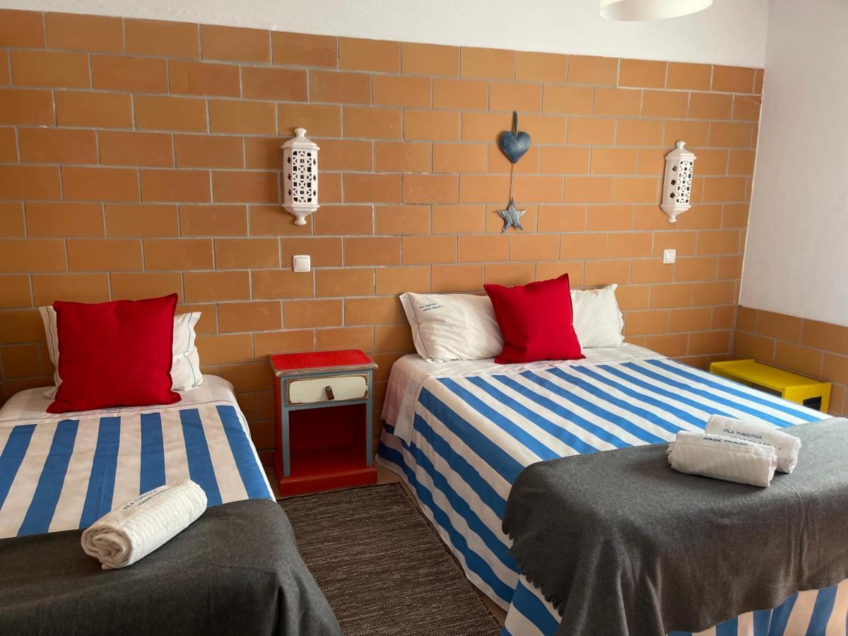 Vila Fidalgo Apartman Nazaré Kültér fotó
