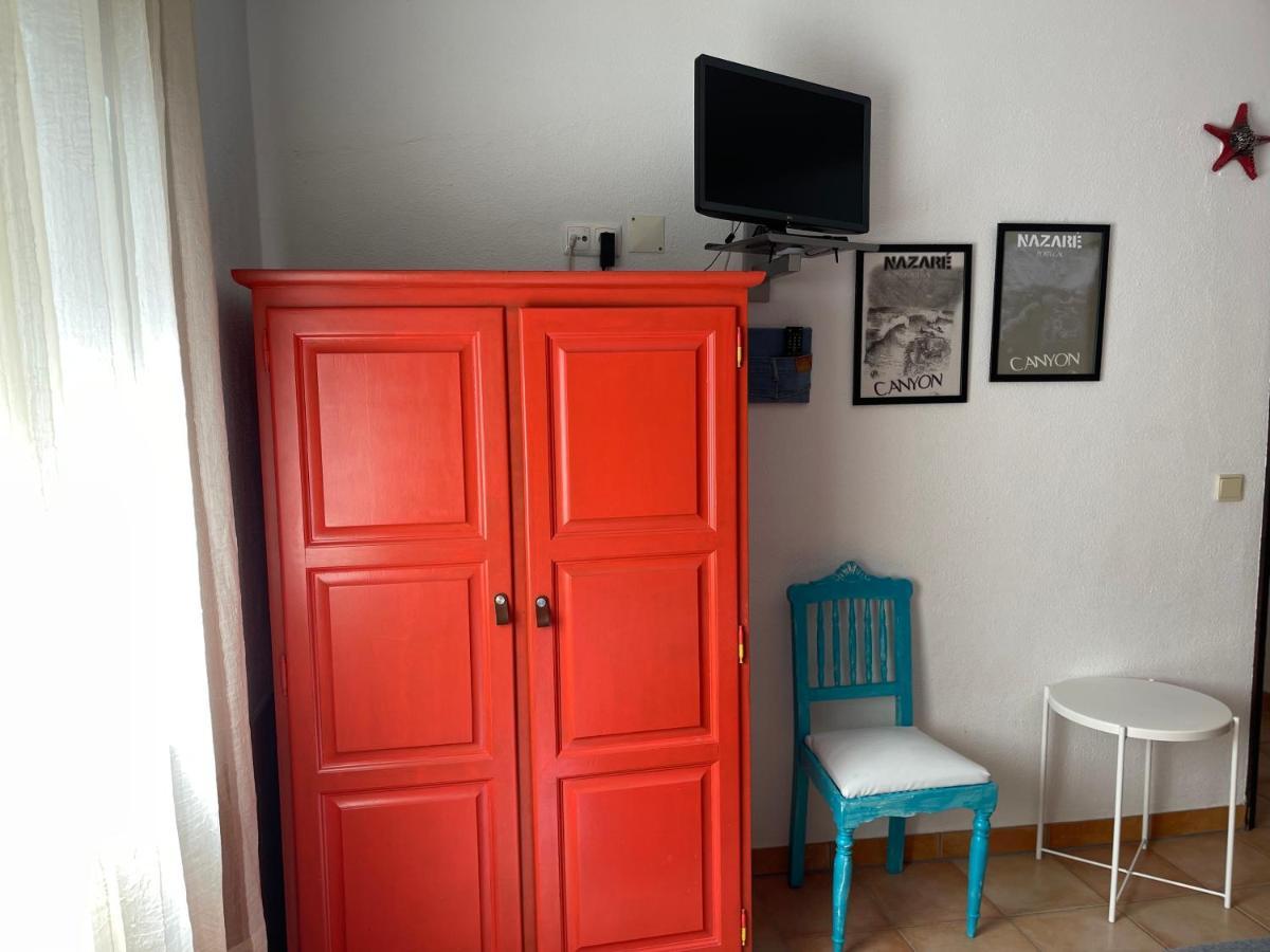 Vila Fidalgo Apartman Nazaré Kültér fotó
