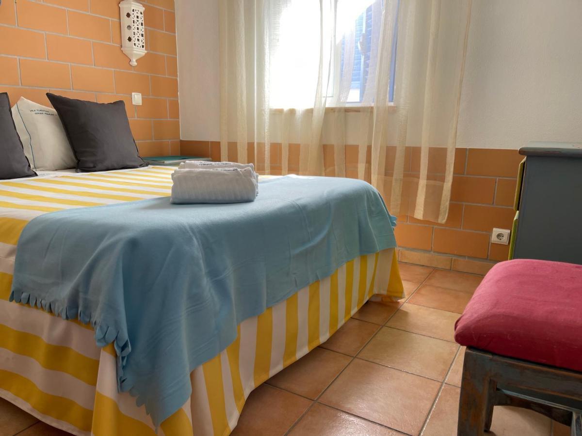 Vila Fidalgo Apartman Nazaré Kültér fotó