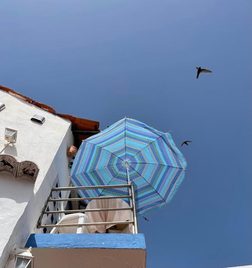 Vila Fidalgo Apartman Nazaré Kültér fotó
