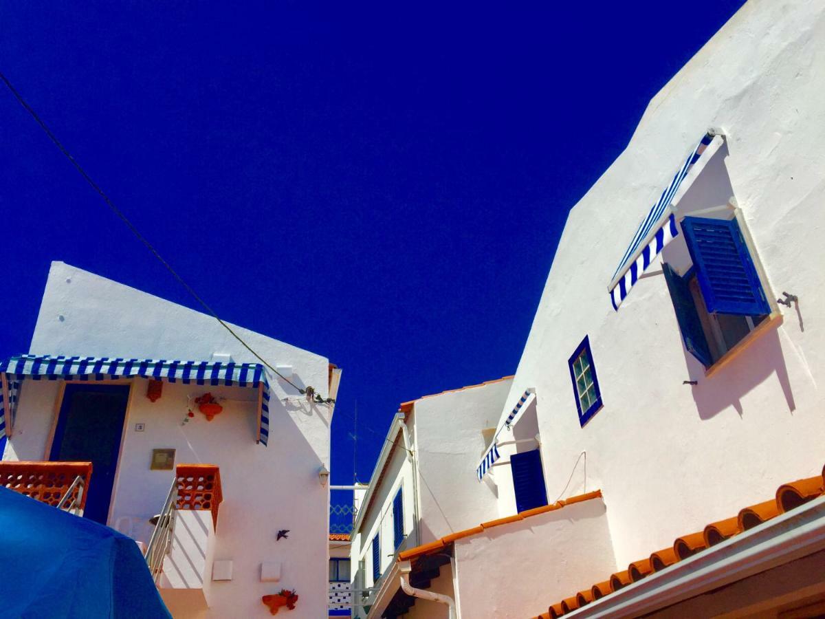 Vila Fidalgo Apartman Nazaré Kültér fotó