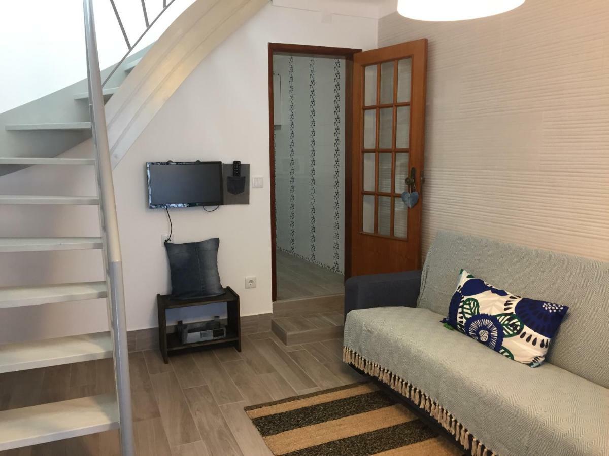 Vila Fidalgo Apartman Nazaré Kültér fotó